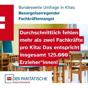 Grafik Text mit Bild von Menschen