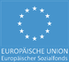gefördert durch den Europäischen Sozialfonds